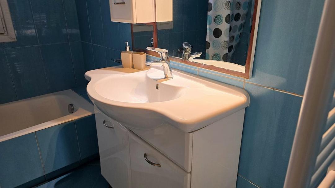Photo of Bathroom in Loutra Oraias Elenis