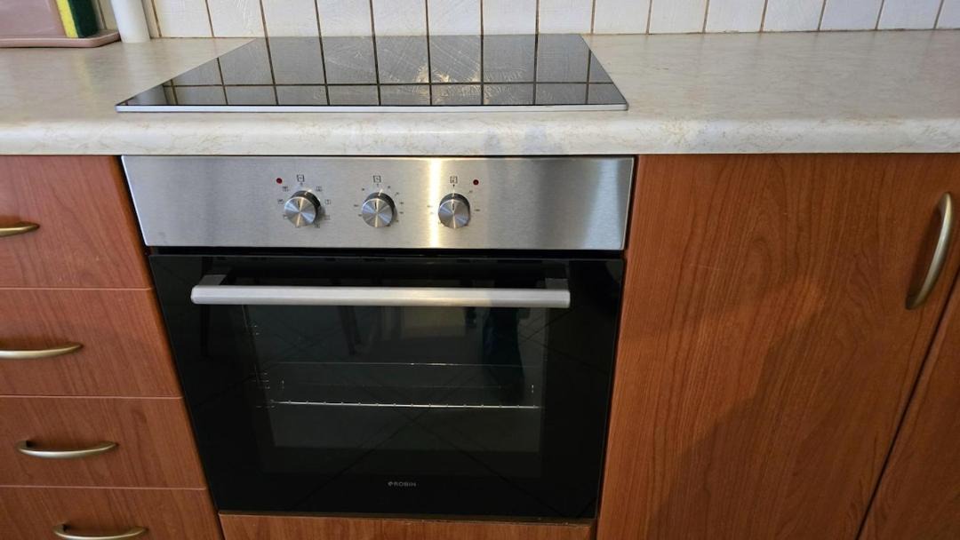 Photo of Kitchen in Loutra Oraias Elenis