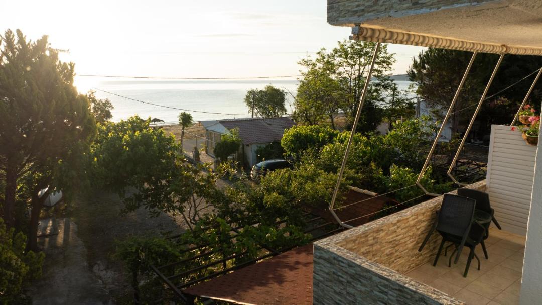 Photo of Patio Balcony in Chalkidiki Region