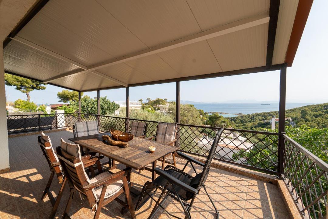 Photo of Patio Balcony in Salamis