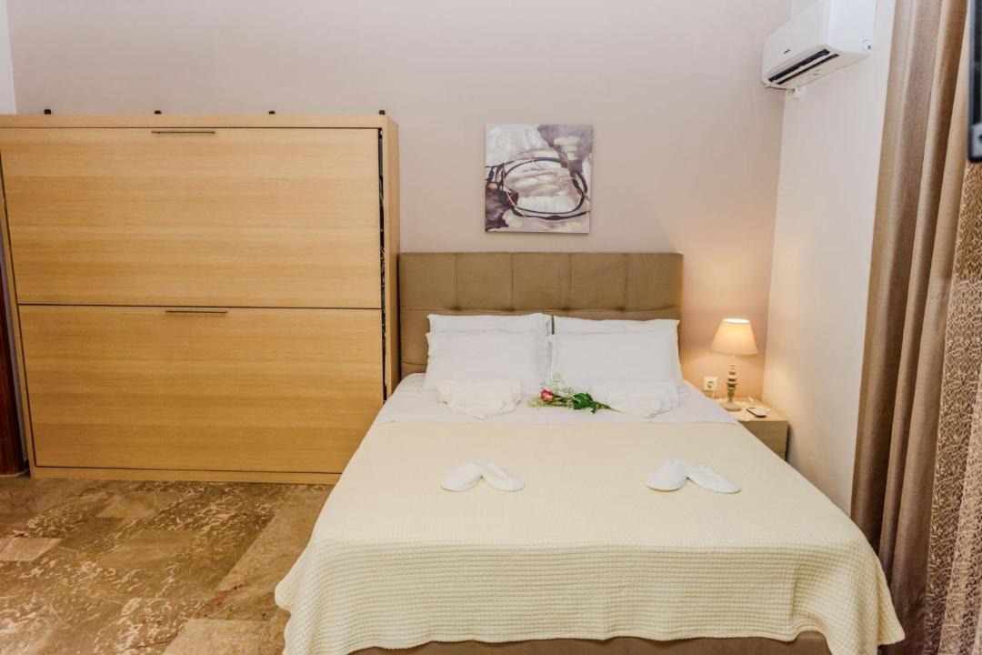Photo of Bedroom in Paralia Porovitsis