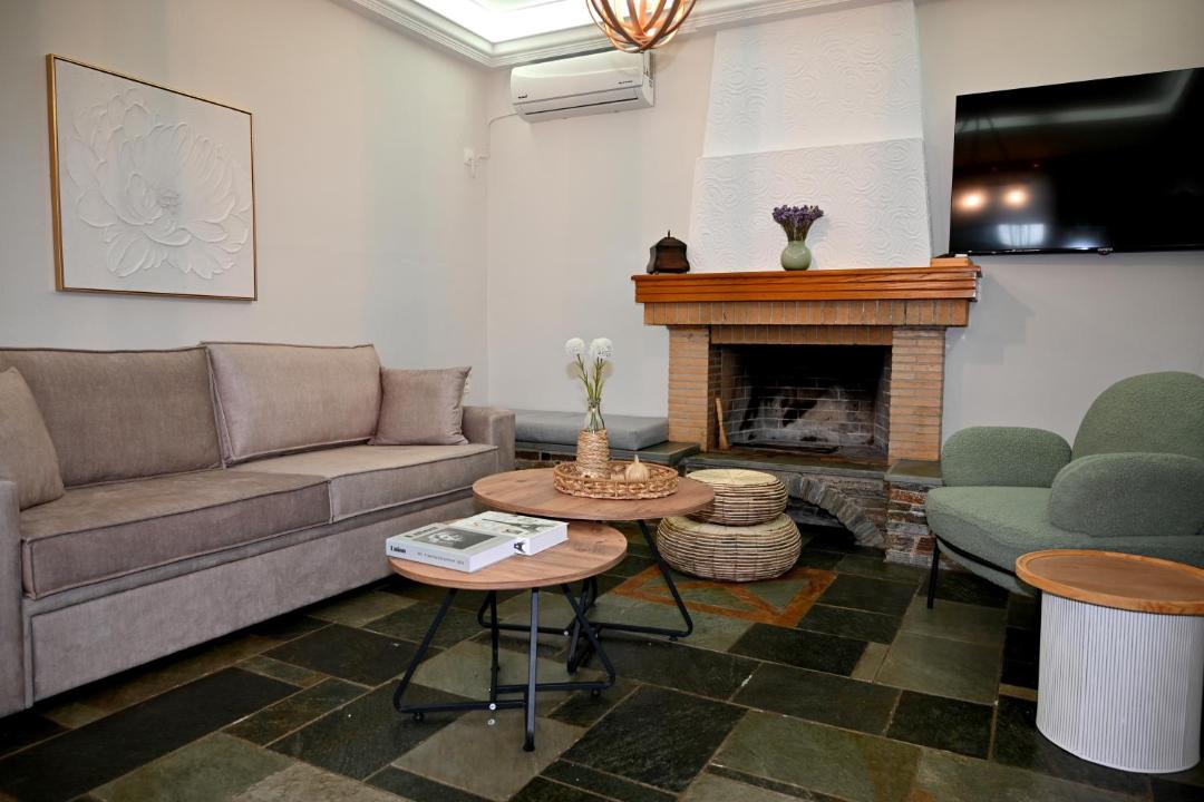 Photo of Livingroom in Karystos