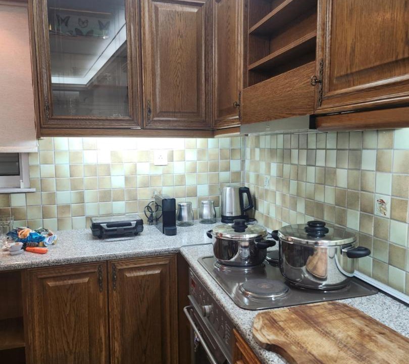 Photo of Kitchen in Karystos