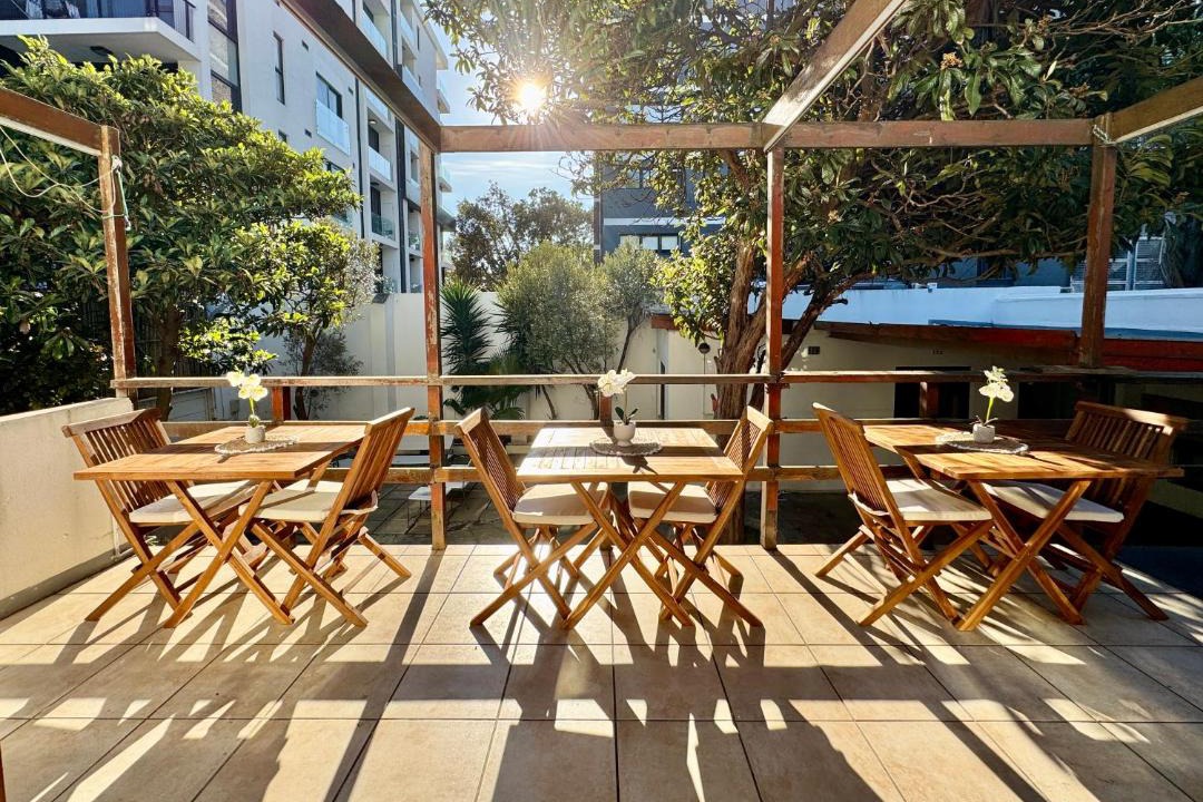 Photo of Patio Balcony in Schotsche Kloof