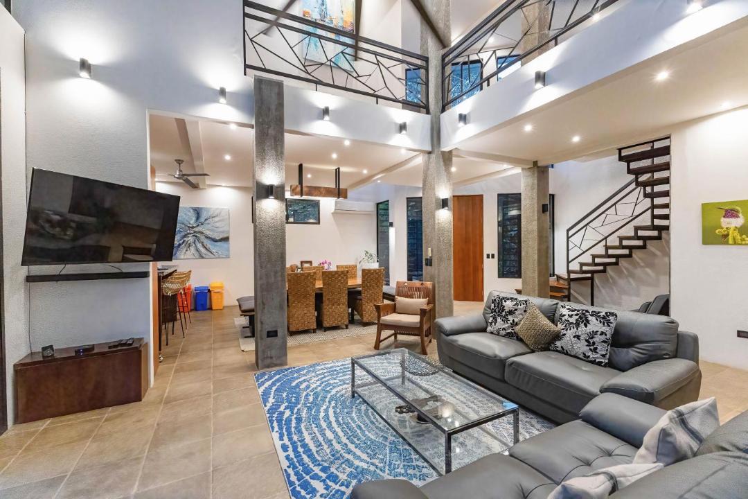 Photo of Livingroom in Valle Pura Vida
