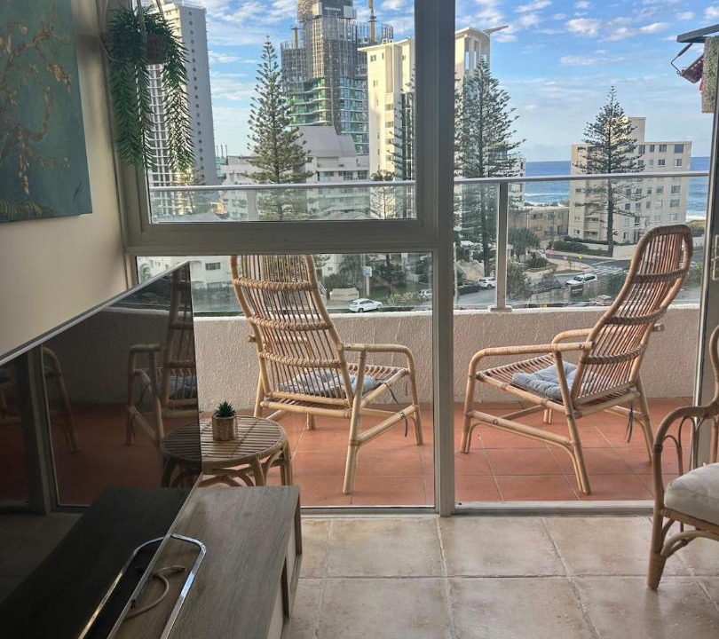 Photo of Patio Balcony in Surfers Paradise