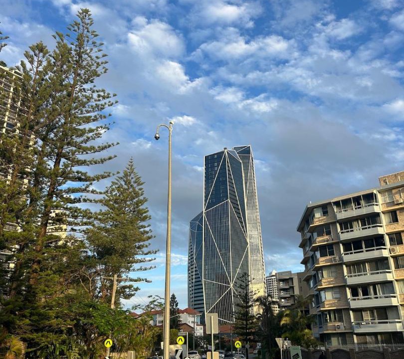 Photo of Buildings in Surfers Paradise