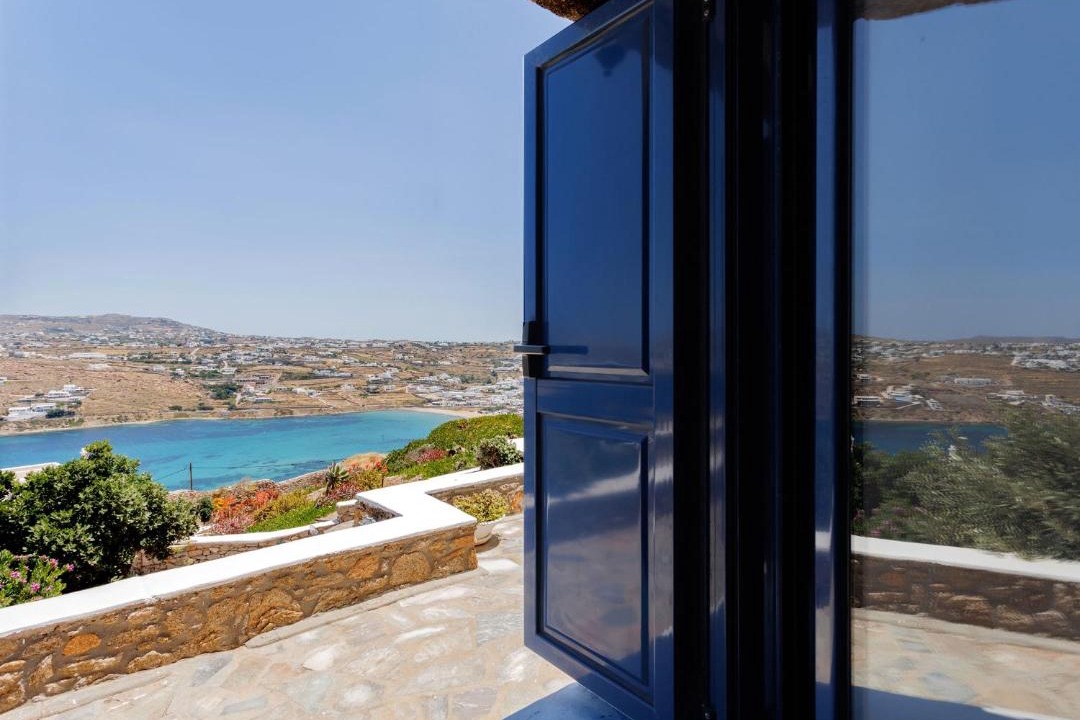 Photo of Patio Balcony in Ornos