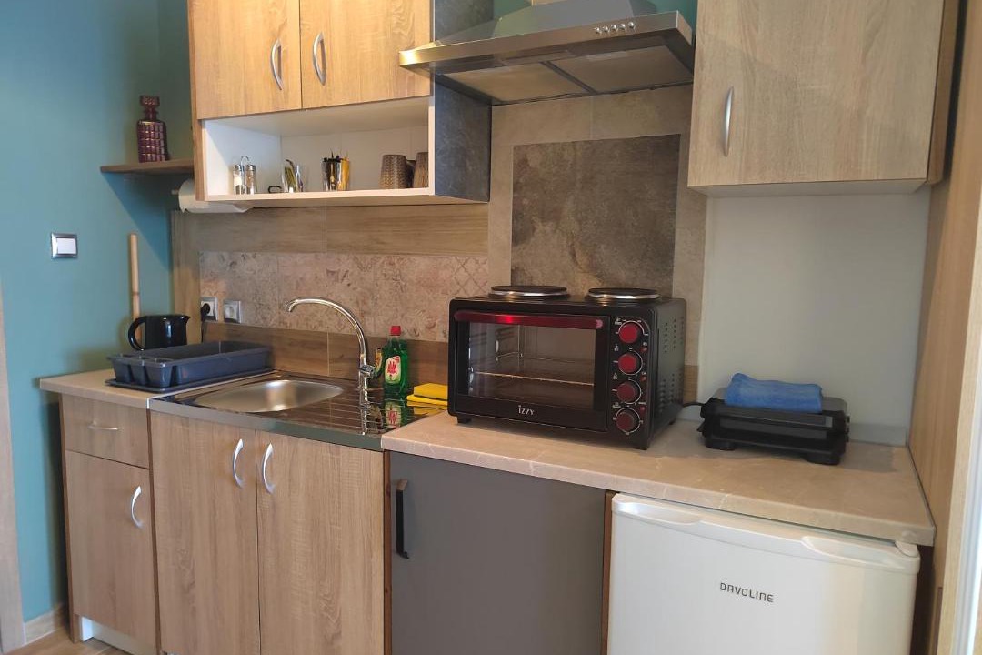 Photo of Kitchen in Mourteri