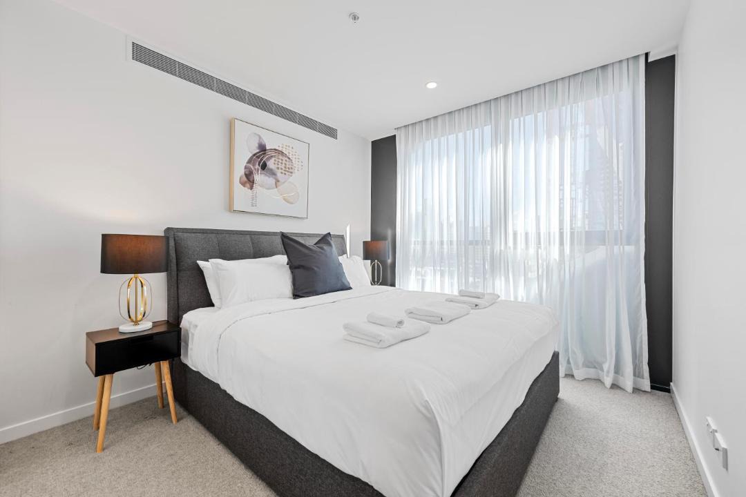 Photo of Bedroom in Fortitude Valley
