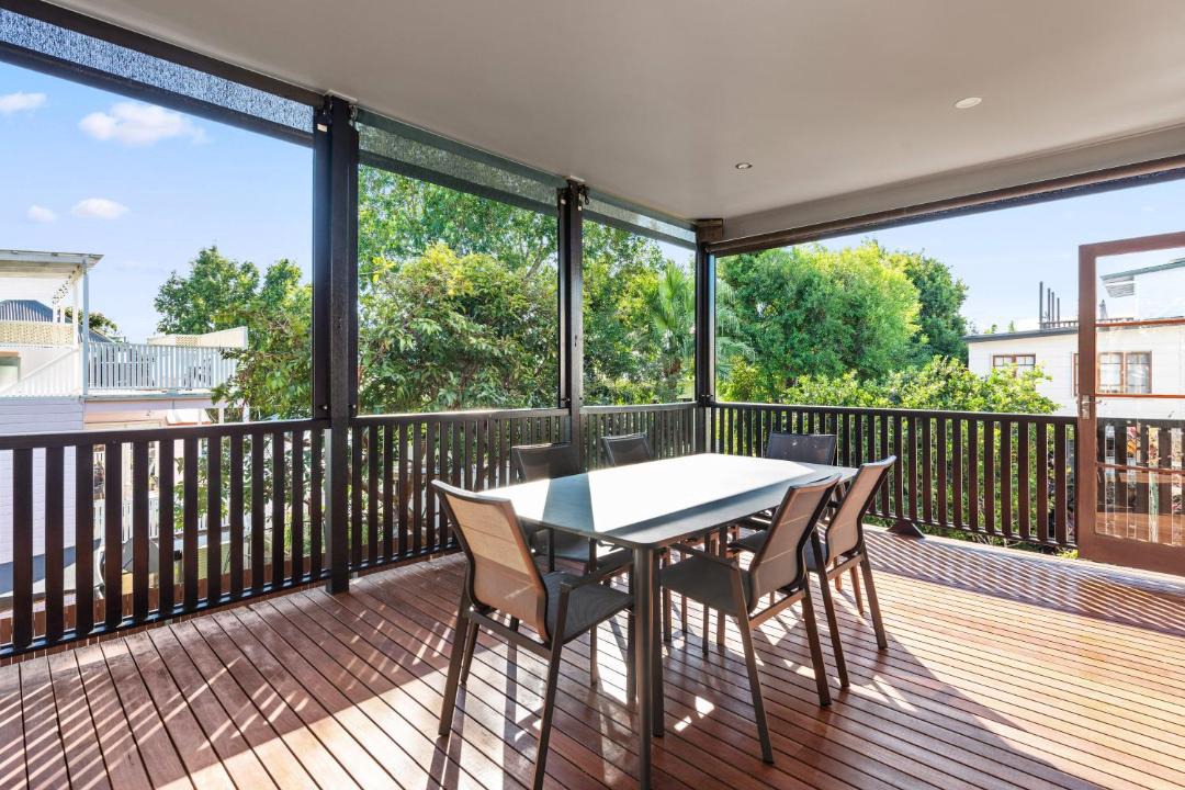 Photo of Patio Balcony in West End