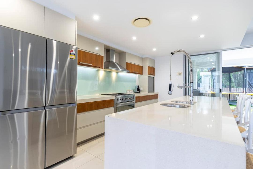 Photo of Kitchen in Twin Waters