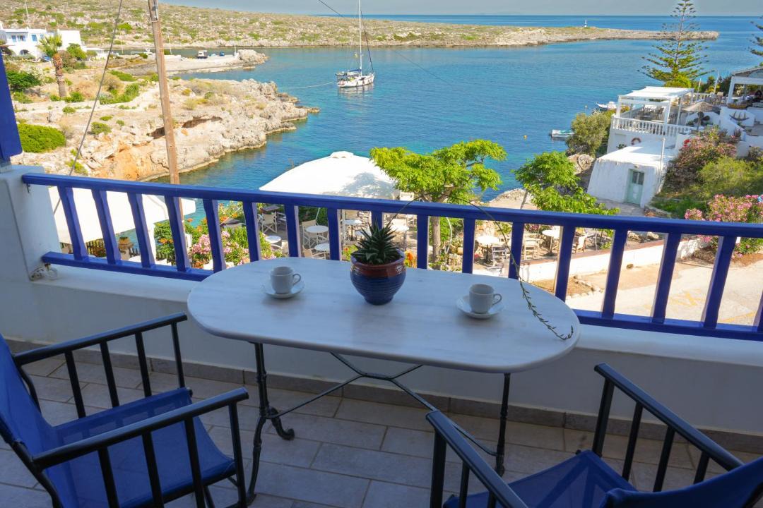 Photo of Patio Balcony in Avlemonas