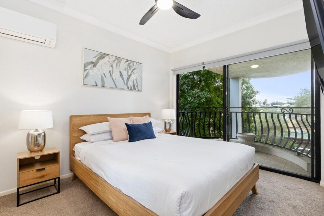 Photo of Bedroom in South Brisbane