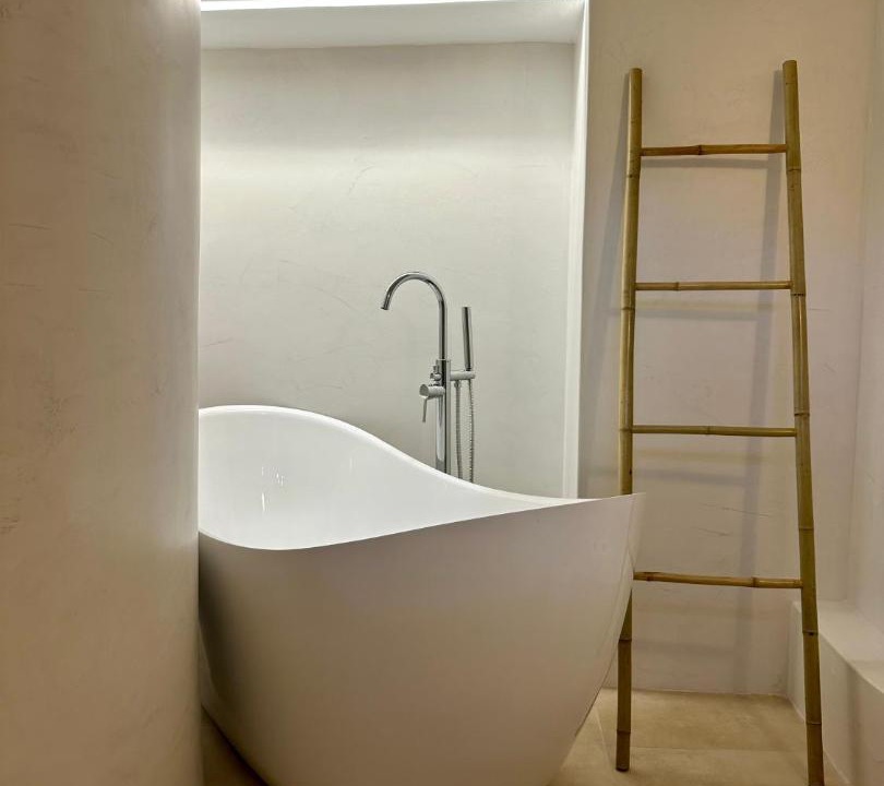 Photo of Bathroom in Evdilos