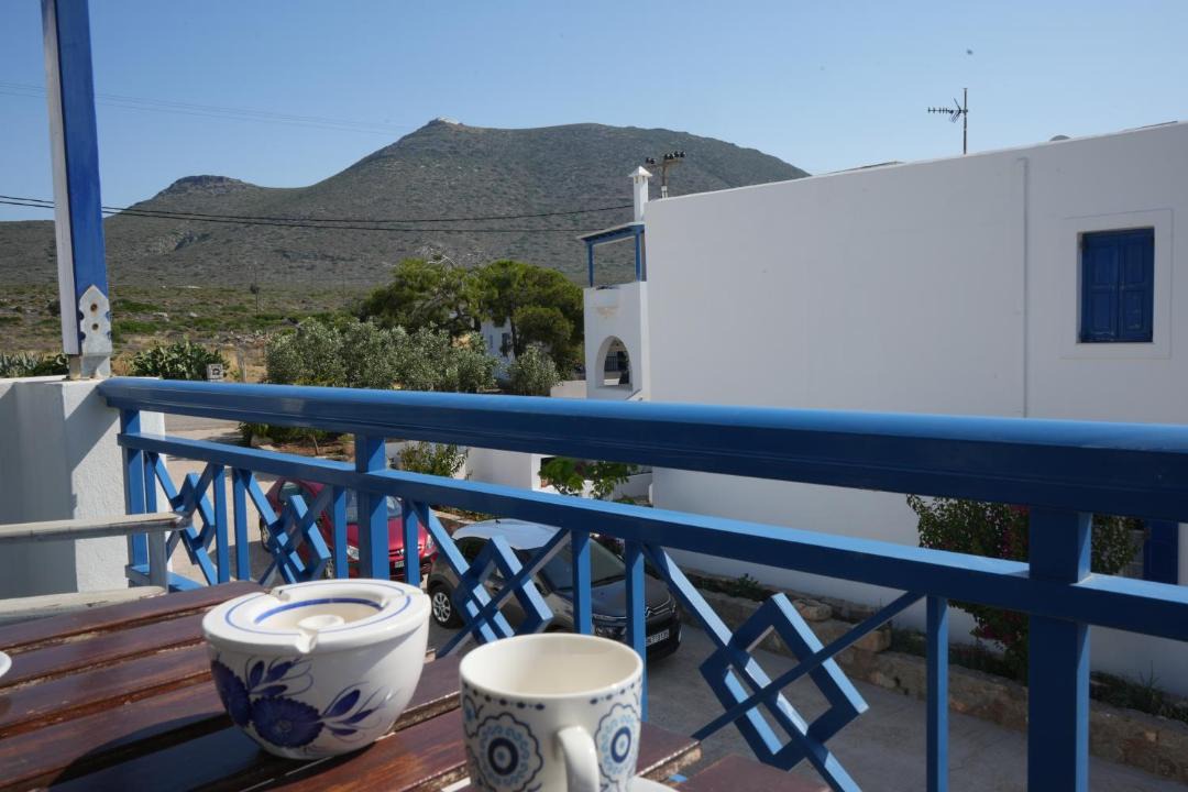 Photo of Patio Balcony in Avlemonas