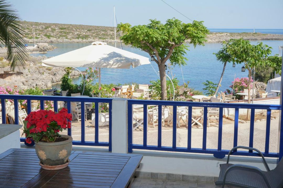 Photo of Patio Balcony in Avlemonas