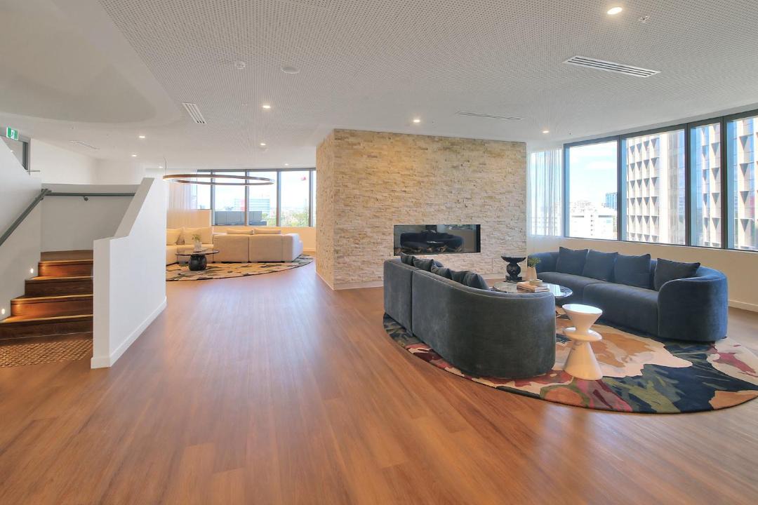 Photo of Livingroom in Brisbane Central Business District