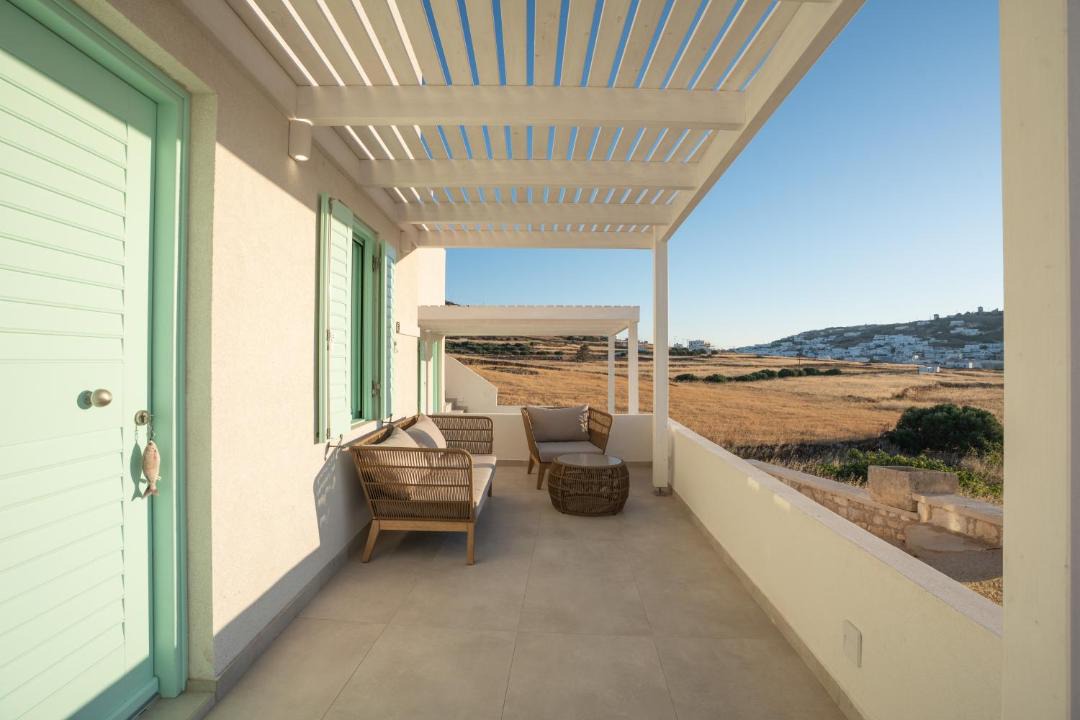 Photo of Patio Balcony in Psathi