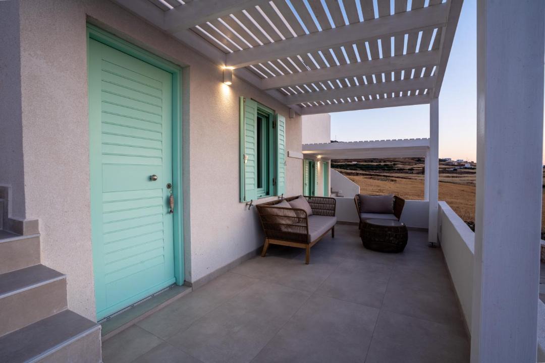 Photo of Patio Balcony in Psathi