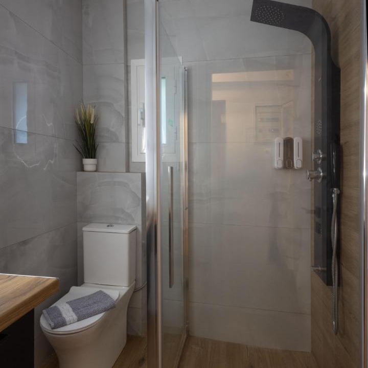 Photo of Bathroom in Agia Paraskevi