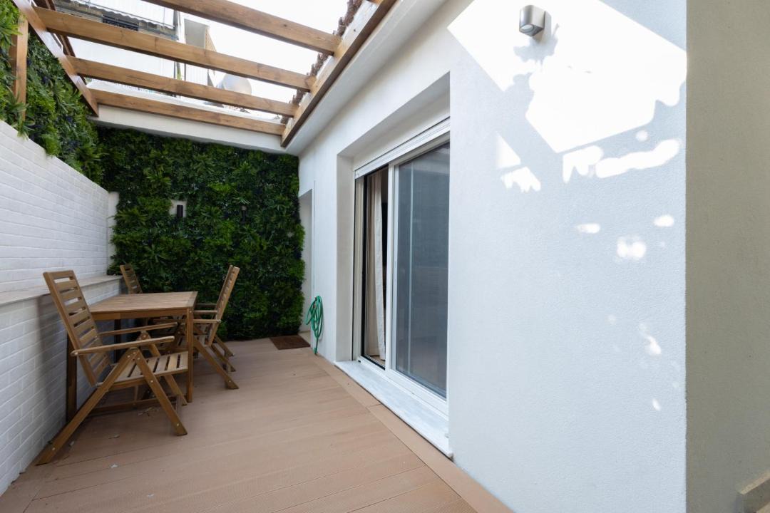 Photo of Patio Balcony in Agia Paraskevi