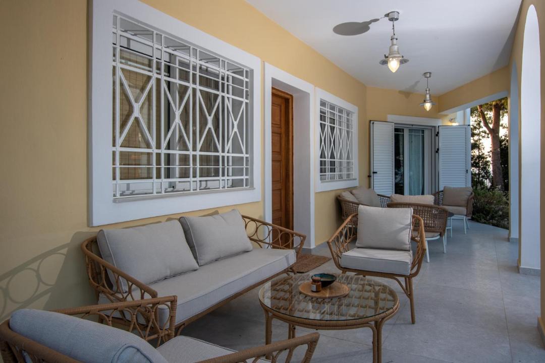 Photo of Patio Balcony in Argassi