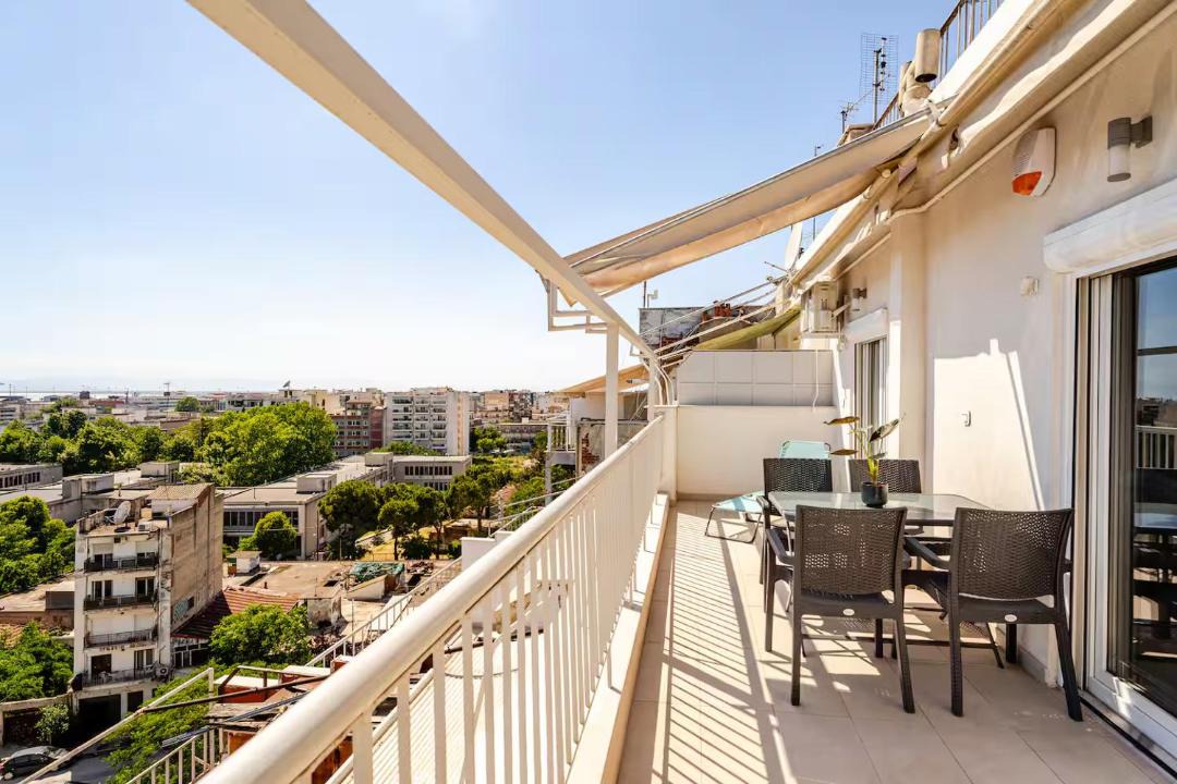 Photo of Patio Balcony in Vardaris