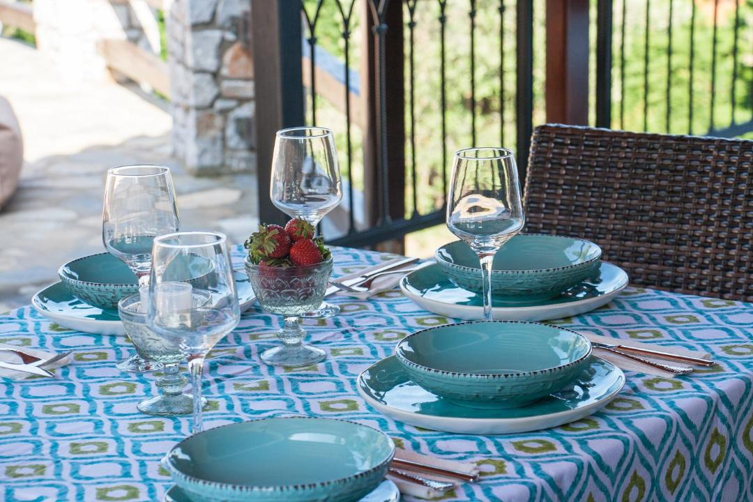Photo of Patio Balcony in Skiathos Town