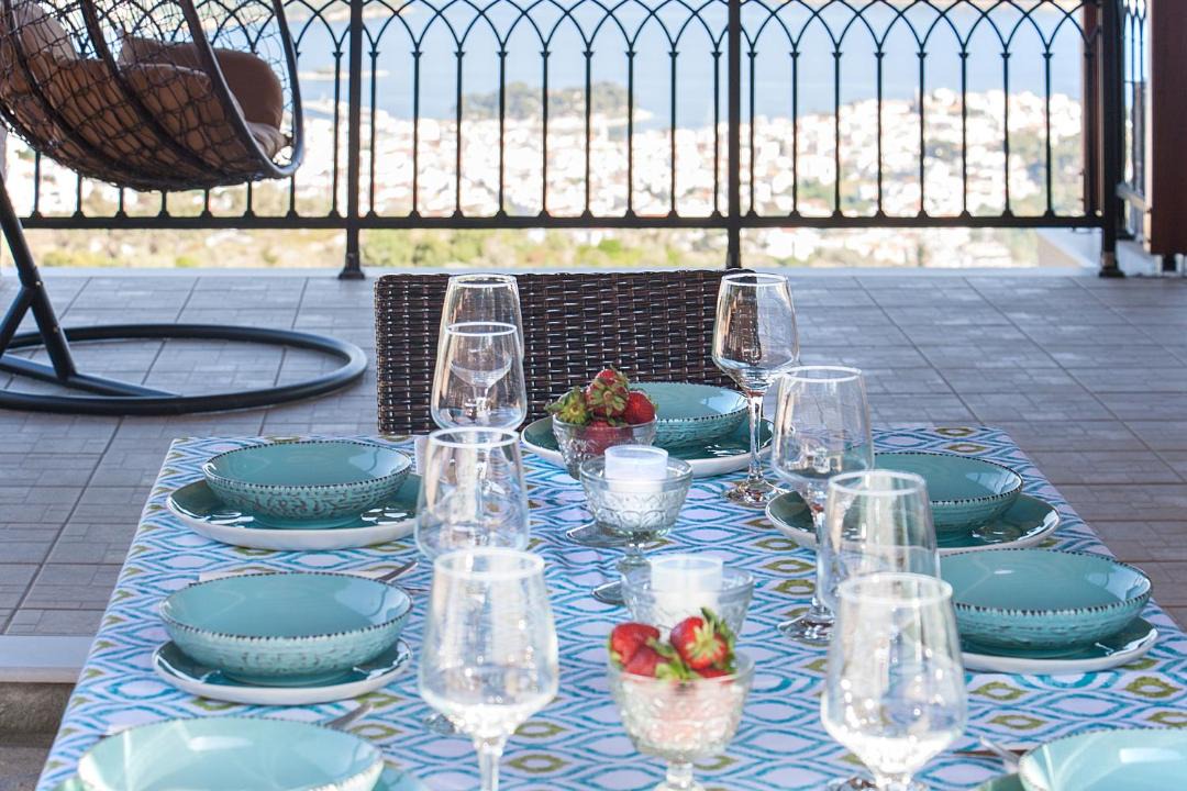 Photo of Patio Balcony in Skiathos Town