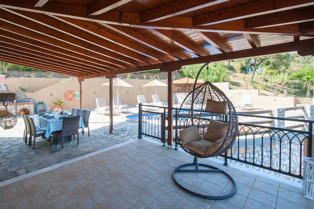 Photo of Patio Balcony in Skiathos Town