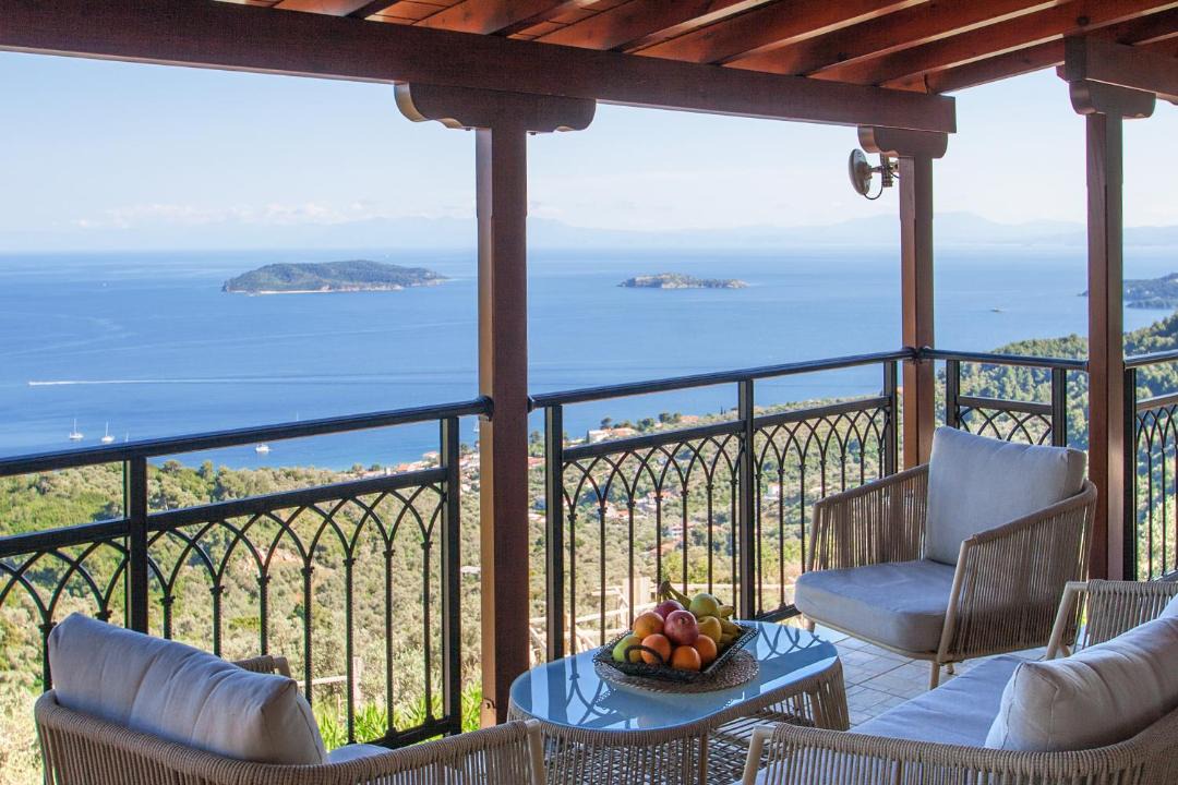 Photo of Patio Balcony in Skiathos Town