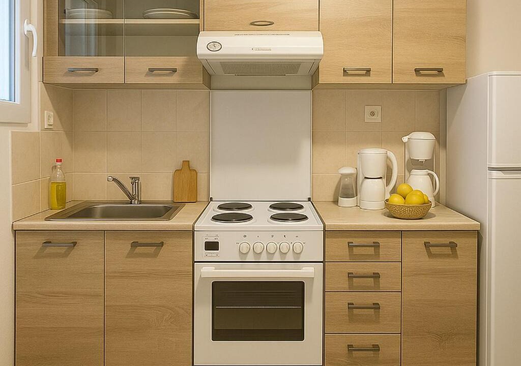 Photo of Kitchen in Galatsi