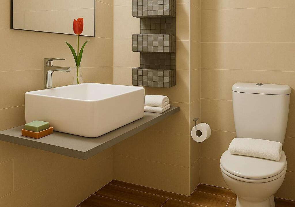 Photo of Bathroom in Galatsi