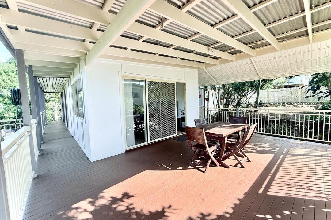Photo of Patio Balcony in Ferny Hills