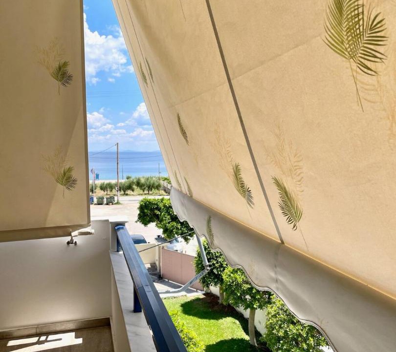 Photo of Patio Balcony in Loutra Oraias Elenis