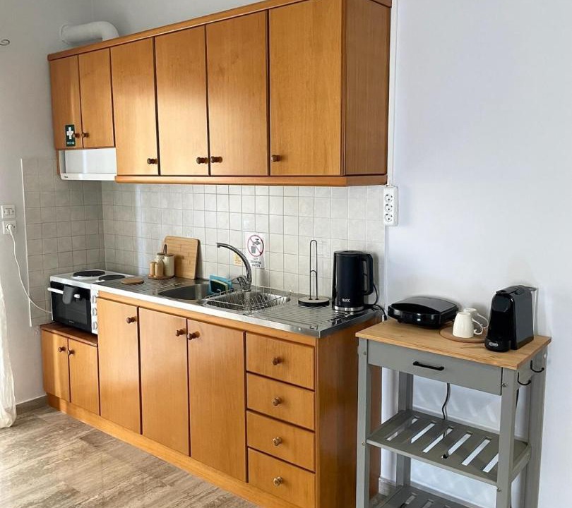 Photo of Kitchen in Loutra Oraias Elenis