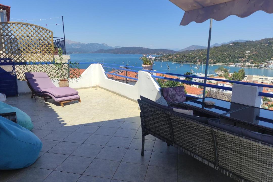 Photo of Patio Balcony in Poros
