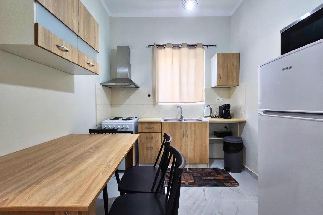 Photo of Kitchen in Loutraki-Agioi Theodoroi