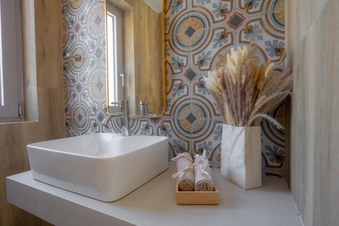 Photo of Bathroom in Agios Vasileios
