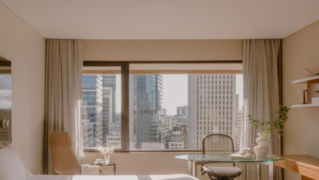 Photo of Bedroom in Brisbane Central Business District