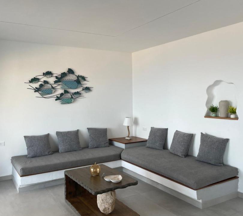 Photo of Livingroom in Karpathos