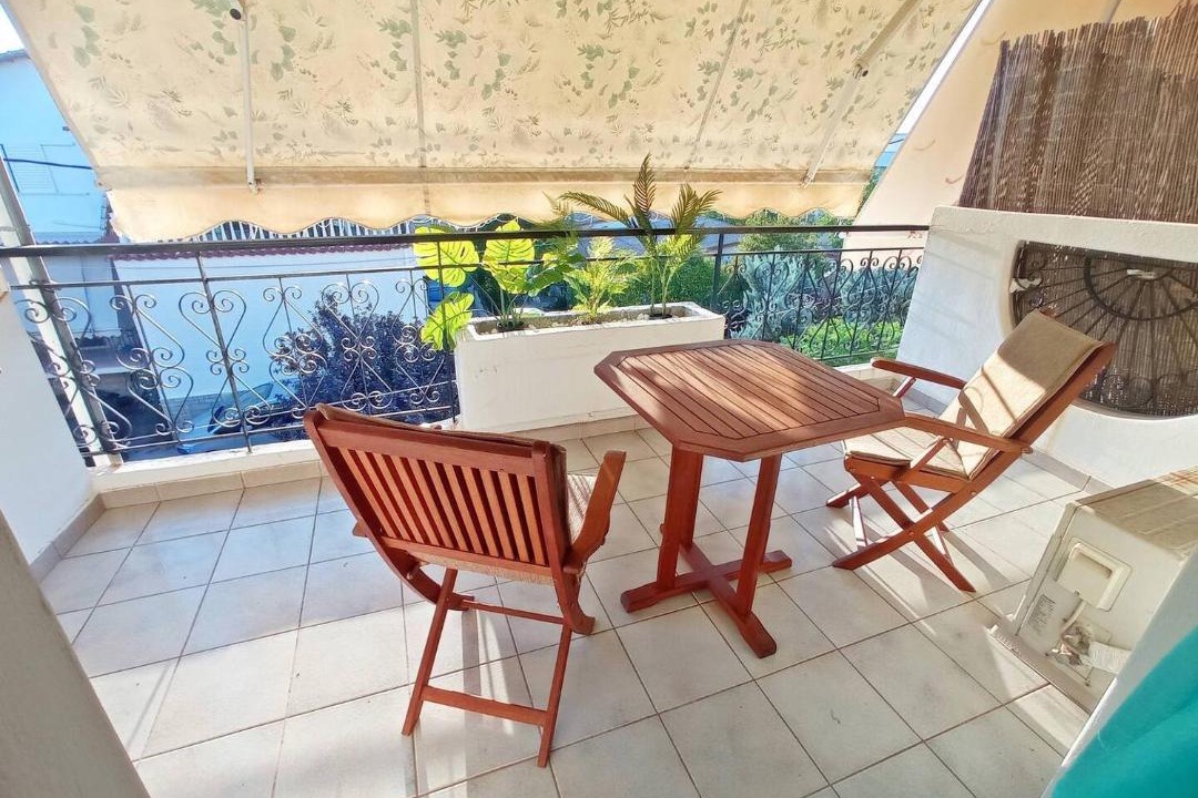 Photo of Patio Balcony in Assos-Lechaio
