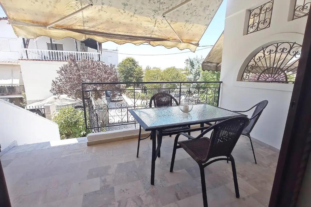 Photo of Patio Balcony in Assos-Lechaio