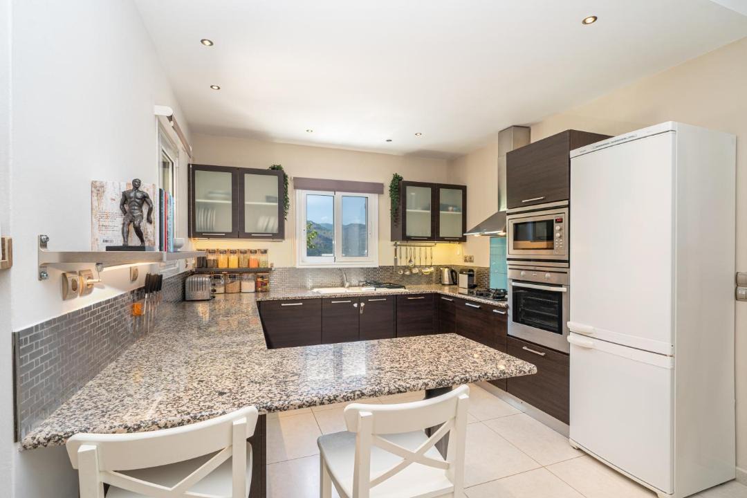 Photo of Kitchen in Aetos
