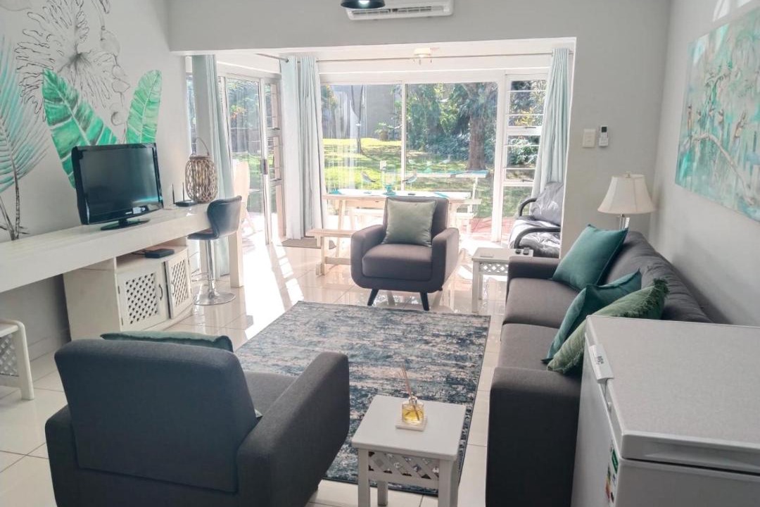 Photo of Livingroom in St. Lucia