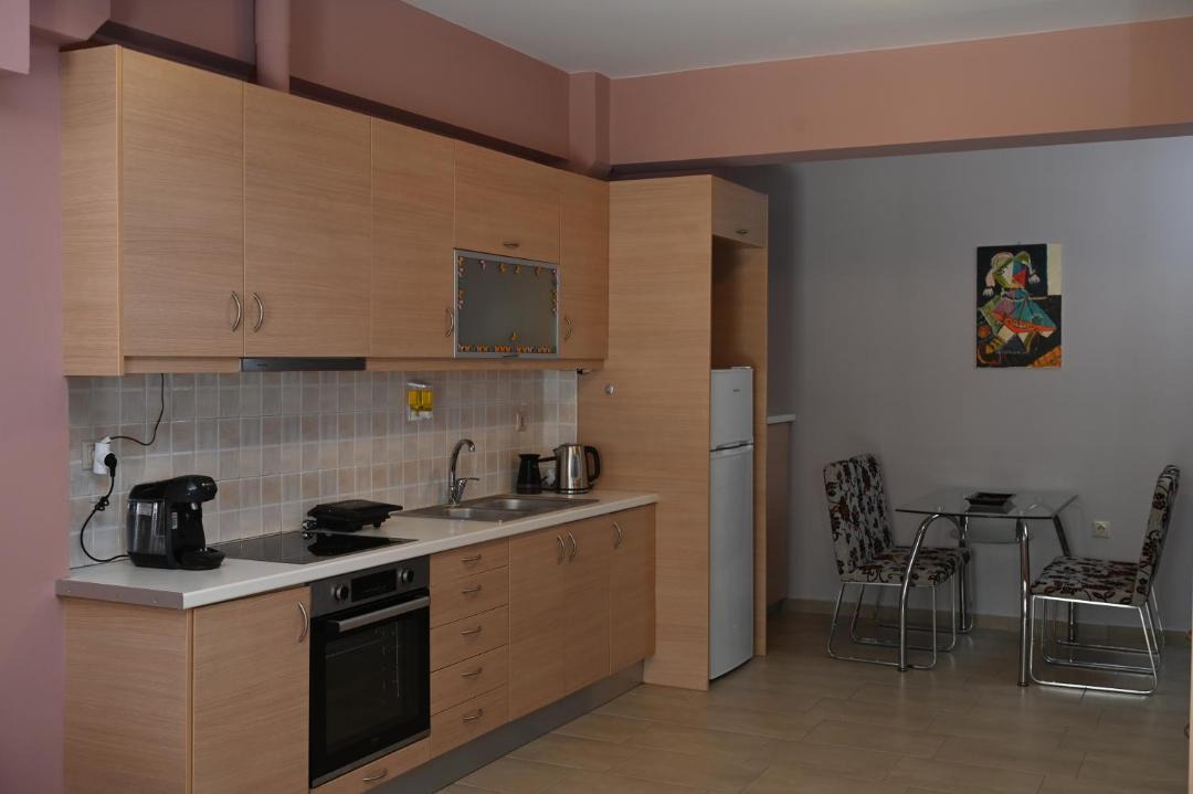 Photo of Kitchen in Aria