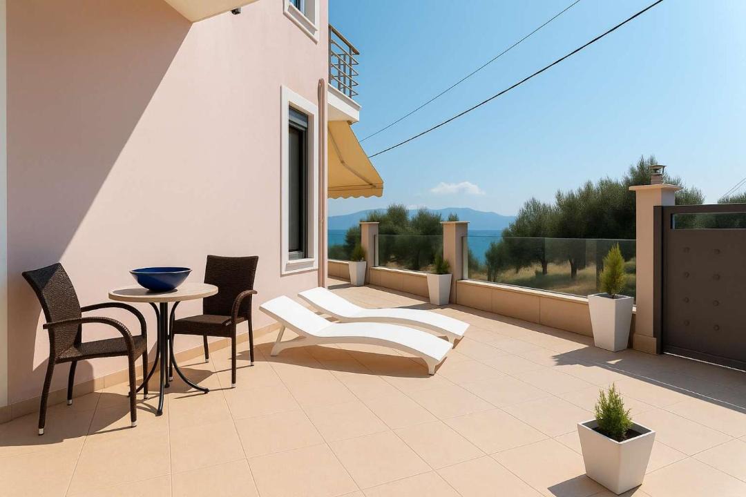 Photo of Patio Balcony in Marathias