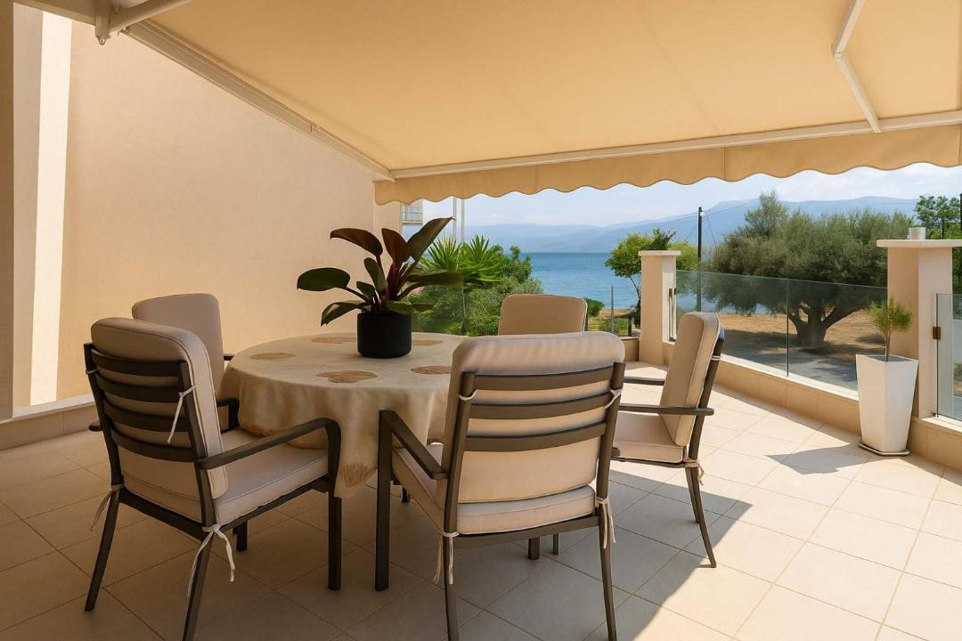 Photo of Patio Balcony in Marathias
