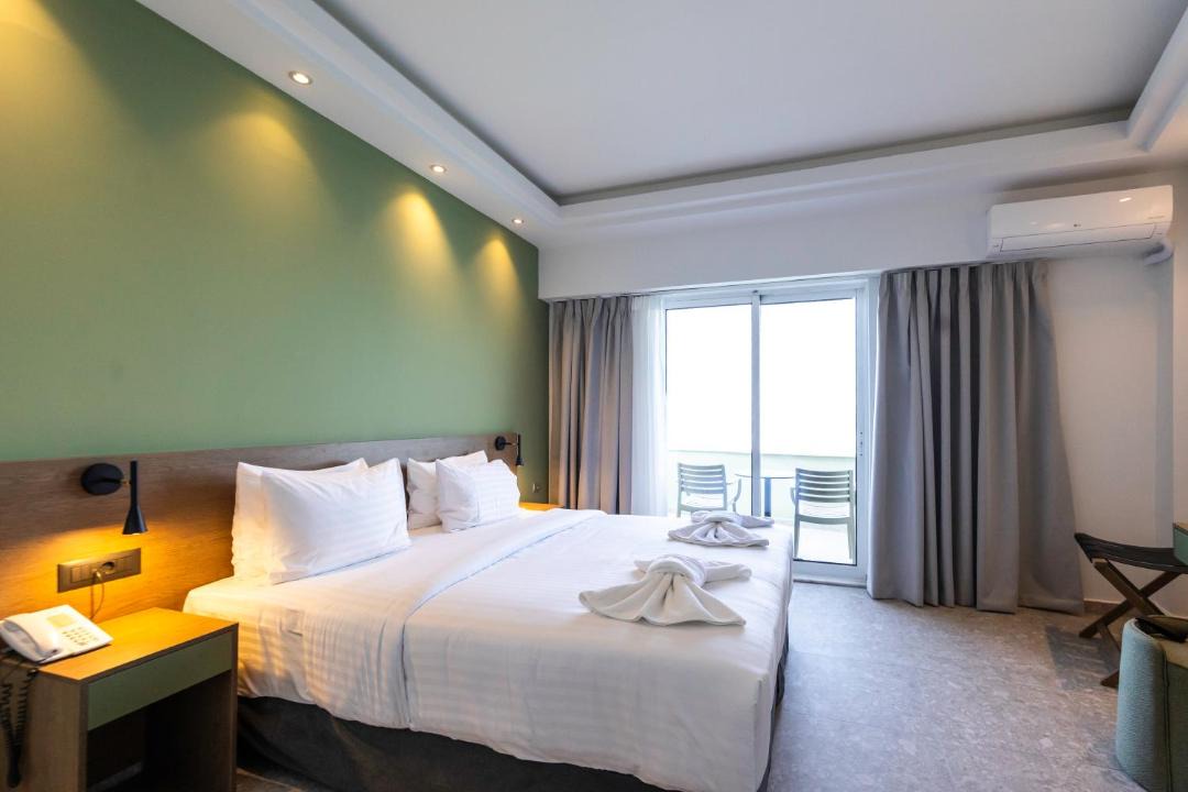 Photo of Bedroom in Paralia Vergas